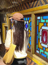 adidas運(yùn)動(dòng)遮陽帽子男女情人節(jié)新款阿迪達(dá)斯官方三葉草 柔和棕   OSFM 曬單實(shí)拍圖
