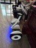 九號（Ninebot）電動平衡車小九米Mini成年人電動車代步腿控智能兩輪大人非燃動版Plus長續(xù)航 曬單實拍圖