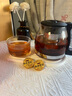七春 小沱茶普洱茶500g共2盒糯香熟茶葉黑茶餅小金磚教師中秋禮盒送禮 曬單實(shí)拍圖