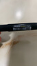 寶克（BAOKE）PC1848 1.0mm大容量黑色中性筆品質(zhì)辦公簽字筆磨砂筆桿水筆 12支/盒 曬單實(shí)拍圖