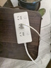 施耐德電氣插排/插線板/排插/插座/一轉(zhuǎn)多/轉(zhuǎn)換插頭/拖線板  帶線家用轉(zhuǎn)換器  3位五孔1.8米 分控 曬單實(shí)拍圖