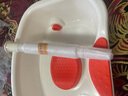 八海鳥(niǎo)【不硌脖子不硌頭】家用洗頭盆平躺式臥床上老病成人孕婦月子神器 曬單實(shí)拍圖