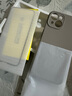 奶小鴨 適用蘋果13手機(jī)殼 iphone13保護(hù)套鏡頭全包液態(tài)硅膠超薄防摔簡(jiǎn)約軟殼男女款 鈦金色 曬單實(shí)拍圖