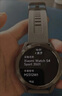小米（MI）Xiaomi Watch S4 Sport 氟橡膠表帶 國家補貼 專業(yè)戶外運動手表 心率血氧監(jiān)測 小米手表智能手表 曬單實拍圖
