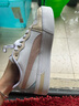 彪馬（PUMA）【小白鞋】增高厚底網(wǎng)球風(fēng)板鞋女復(fù)古休閑鞋 SKYE 374764 白-玫瑰粉-焦糖布丁色-22 38 曬單實(shí)拍圖