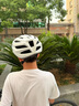喜德盛自行車騎行頭盔男女公路車山地車氣動(dòng)型安全帽黑客AD配件CRTK-001 白色頭盔 L碼推薦頭圍57-61CM 曬單實(shí)拍圖