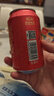 燕京啤酒 吉祥紅8度啤酒330ml*24聽(tīng) 冰爽暢飲 整箱裝  心想事成紅罐 曬單實(shí)拍圖
