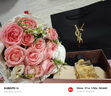 圣羅蘭（YSL）自由之水50ml女士香水禮盒禮盒化妝品生日禮物送女友 曬單實(shí)拍圖