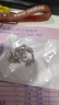 粉色鋯石櫻花蝴蝶結(jié)手鏈女ins小眾輕奢氣質(zhì)高級(jí)清冷感閨蜜手飾女 摘星攬?jiān)率宙?曬單實(shí)拍圖