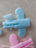 小天使數據線(xiàn)保護套頭防折斷充電線(xiàn)保護套線(xiàn)手機電線(xiàn)接頭通用學(xué)生 隨機顏色（6個(gè)）活動(dòng)專(zhuān)享 曬單實(shí)拍圖
