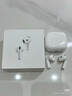 Apple/蘋果 AirPods 4 搭配USB-C充電盒 蘋果耳機(jī) 藍(lán)牙耳機(jī) 適用iPhone/iPad/Mac 四代 曬單實(shí)拍圖