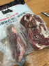 京東超市 海外直采澳洲原切谷飼黑安格斯牛腱肉 凈重3.2斤 牛肉生鮮 曬單實拍圖