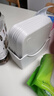加度吐骨碟家用吐骨頭盤(pán)碟食品級餐桌桌面裝水果小菜垃圾渣盤(pán) 曬單實(shí)拍圖