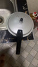 雙喜高壓鍋鋁合金燃?xì)怆姶艩t通用防爆家用壓力鍋20CM/4.8L【蒸格款】 曬單實(shí)拍圖
