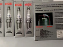 NGK雙鉑金火花塞PLZFR6A-11S六支裝寶馬520523Li525Li530i528Li730Li 曬單實(shí)拍圖