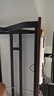 全品屋實木電腦桌雙人書桌辦公桌工作臺學(xué)生臺式電競桌140CM 曬單實拍圖