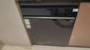 美的（Midea）【萬(wàn)向X6Max】嵌入式洗碗機16套105℃熱風(fēng)烘干四星消毒一鍵單消毒UV殺菌變頻洗消一體機自清潔濾網(wǎng) 【國家補貼20%】【免費上門(mén)測量尺寸】 曬單實(shí)拍圖