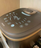 飛利浦（PHILIPS）國家補(bǔ)貼20%低糖炫飯煲0涂層IH加熱4L家用電飯鍋0涂層不粘鍋微壓電飯煲4-5人316L內(nèi)膽七夕禮HD7000 曬單實(shí)拍圖