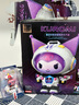TOP TOY三麗鷗酷洛米航游星際大體庫洛米積木拼裝擺件玩具女生生日禮物 曬單實(shí)拍圖