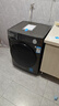 美的（Midea）滾筒洗衣機(jī)全自動(dòng)家用【MG100V36T】懶人超薄10公斤 以舊換新 家電國(guó)家補(bǔ)貼20% 一級(jí)能效 內(nèi)衣洗  曬單實(shí)拍圖