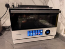 東芝（TOSHIBA）【國(guó)家補(bǔ)貼】微蒸烤炸一體機(jī) 東芝小白茶7232pro 水波爐 變頻微波爐 烤箱 空氣炸 ER-YT7232W 曬單實(shí)拍圖