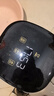 KANGYAN內(nèi)衣內(nèi)褲洗衣機(jī)全自動洗脫一體迷你小型家用嬰兒專用洗襪子神器內(nèi)褲清洗機(jī)懶人洗衣機(jī) 【星空灰】全自動進(jìn)水排水丨七大模式丨三重抑菌 曬單實(shí)拍圖