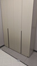 全友家居現代簡(jiǎn)約成品四門(mén)衣柜奶油風(fēng)家用臥室收納儲物衣櫥大柜子家具 曬單實(shí)拍圖