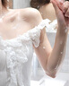 儒意（RUYI）茉莉花瓣香氛沐浴露 男女持久留香72小時(shí)控油滋潤保濕嫩膚沐浴乳 曬單實(shí)拍圖