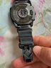 BITPLAY適用于佳明GARMIN/Forerunner飛耐時(shí)Fenix泰鐵時(shí)Tactix快拆磁吸表帶戶外運(yùn)動表鏈野徑回環(huán)磁吸表帶 黑色 26mm表盤 曬單實(shí)拍圖