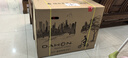 大行（DAHON）D6折疊自行車(chē)20英寸6速入門(mén)級折疊車(chē)成人學(xué)生通勤休閑單車(chē)KBC061 白色 曬單實(shí)拍圖