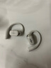 韶音（SHOKZ）【新品】OpenFit 2+ T921新一代舒適圈開放式耳機(jī)掛耳式藍(lán)牙耳機(jī)運(yùn)動(dòng)跑步騎行無線非骨傳導(dǎo) 月銀 曬單實(shí)拍圖