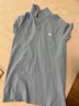 ABERCROMBIE & FITCH【經(jīng)典小麋鹿】男裝25夏季美式通勤POLO衫短袖T恤KI124-5182 白色 S (175/92A) 曬單實(shí)拍圖