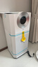 美的（Midea）【超大凈化量】甲醛數顯空氣凈化器除煙味異味過(guò)敏原寵物吸貓毛凈化機森林家T1000 Lite國家補貼 曬單實(shí)拍圖