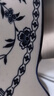 幾物森林 雙耳魚(yú)盤(pán)陶瓷蒸魚(yú)盤(pán)家用盤(pán)子西餐盤(pán)餃子盤(pán)酒店商用 青花12英寸 曬單實(shí)拍圖