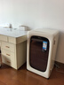 美的（Midea）【可愛多冰箱】96升家用客廳辦公室冰吧冷藏保鮮展示柜茶葉飲料水果立式酒柜迷你小型自營JC-96GMR 曬單實(shí)拍圖