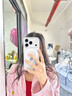 路杰森適用蘋(píng)果17手機殼iPhone17promax新款16Pro磁吸Magsafe外殼15透明14PM保護套ip13無(wú)線(xiàn)充電Air散熱 【新款全透明】閃充不降速丨超強吸力丨不發(fā)黃 iPhone 17 ProMax 曬單實(shí)拍圖