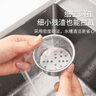水槽過濾網(wǎng)彈力袋口廚房洗菜盆一次性漏網(wǎng)水池下水道洗碗池防堵塞 【200只 加厚款】一次性過濾網(wǎng) 曬單實(shí)拍圖