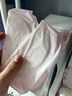 十月結晶防溢乳墊超柔立體一次性超薄透氣哺乳期防漏乳貼100片 曬單實(shí)拍圖