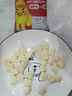 英氏（Engnice）嬰幼兒炭燒棒餅干牛奶味 寶寶嬰兒零食手指磨牙餅干 兒童零食108g 曬單實(shí)拍圖