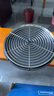 德國(guó)寶（German Pool）室內(nèi)電燒烤爐 烤肉鍋家用燒烤  燒烤機(jī)自動(dòng)旋轉(zhuǎn) 一體電烤盤烤爐 烤肉盤烤串機(jī)烤肉鍋KQB-315 質(zhì)感黑高配版(太陽(yáng)紋烤盤+多功能套裝) 1層 曬單實(shí)拍圖