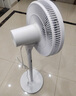 艾美特（AIRMATE）【智能遙控】七葉家用大風(fēng)量落地扇電風(fēng)扇臺(tái)式空氣循環(huán)小風(fēng)扇6檔暴風(fēng)定時(shí)電扇高清屏顯 FS30-R99 曬單實(shí)拍圖