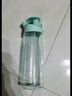 膳魔師（THERMOS）水杯子Tritan塑料杯700ML運(yùn)動(dòng)TCSD-700小啞鈴   BG 曬單實(shí)拍圖