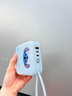 極電堂迪士尼充電寶自帶線(xiàn)20000毫安22.5w超級快充超大容量迷你便攜移動(dòng)電源企業(yè)定制適用于蘋(píng)果17安卓 限定款【2萬(wàn)毫安|長(cháng)途續航】史迪仔 曬單實(shí)拍圖