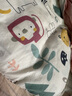 康貝邦（KangBeiBang）兒童枕頭1-6歲寶寶成長枕1-3歲分區(qū)護(hù)頸枕嬰兒枕四季通用京東自營 曬單實(shí)拍圖