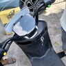 綠源【校園代步神器】電動(dòng)摩托車(chē)M7ultra【續80公里-60V20AH-5塊鉛酸電池-1000W】家用長(cháng)續航代步車(chē) 霧 曬單實(shí)拍圖