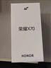 榮耀X70 新品上市 5G AI智能手機(jī) 國(guó)家補(bǔ)貼15% 金標(biāo)十面抗摔防水 手機(jī)榮耀 月影白 8GB+128GB【2年碎屏險(xiǎn)+3年質(zhì)?！?官方標(biāo)配【國(guó)補(bǔ)專享】 曬單實(shí)拍圖