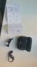 飛利浦（PHILIPS）【荷蘭百年品牌】真無線藍牙耳機掛耳式骨傳導概念開放式不入耳夾式運動降噪通用華為TAT3769黑 曬單實拍圖