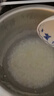 九陽(yáng)（Joyoung）太空0涂層3升2-3人無(wú)涂層電飯煲電飯鍋超硬化316L不銹鋼內膽IH電磁加熱及遠紅外頂加熱飯煲30N7U 曬單實(shí)拍圖