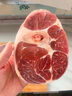 帕爾司（PALES）阿根廷帶骨牛腱 凈重4斤 冷凍原切谷飼生鮮牛肉牛前腿腱子  曬單實(shí)拍圖
