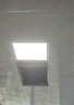 雷士（NVC）廚房燈led集成吊頂吸頂燈扣板燈衛(wèi)生間國(guó)家補(bǔ)貼平板燈面板燈18w 曬單實(shí)拍圖
